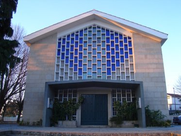Igreja Matriz de Santão
