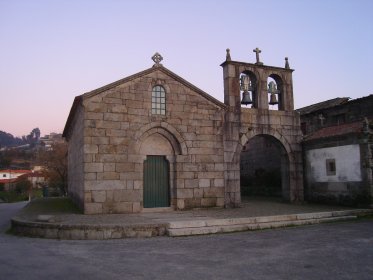 Igreja de Santo Adrião de Santão