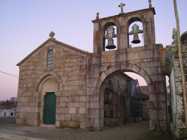 Igreja de Santo Adrião de Santão
