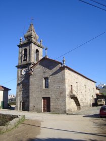 Igreja Velha de Vila Cova da Lixa