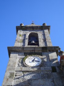 Igreja Velha de Vila Cova da Lixa