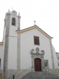 Igreja Paroquial de Ferreira do Alentejo / Igreja de Nossa Senhora da Assunção