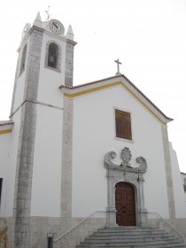 Igreja Paroquial de Ferreira do Alentejo / Igreja de Nossa Senhora da Assunção