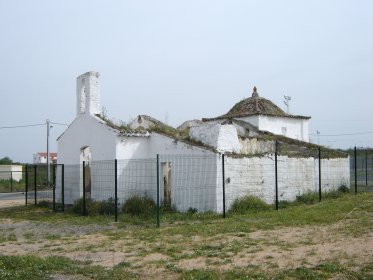 Ermida de São Sebastião (ruínas)