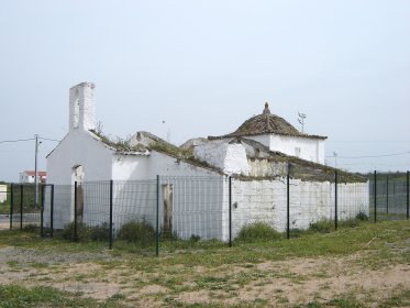 Ermida de São Sebastião (ruínas)