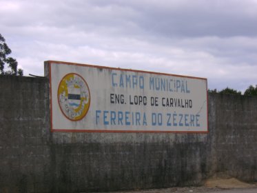 Campo Municipal Engenheiro Lopo de Carvalho