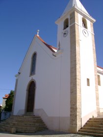 Igreja Paroquial de Pias / Igreja de São Luís