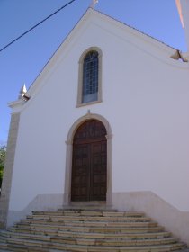Igreja Paroquial de Pias / Igreja de São Luís