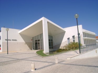 Biblioteca Municipal Dr. António Baião