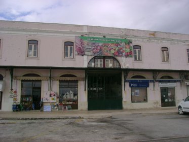Mercado Municipal Engenheiro Silva