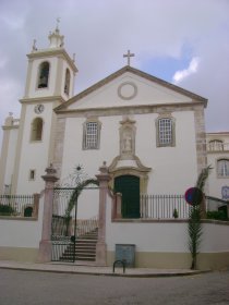Igreja Matriz de São Pedro de Buarcos