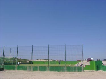 Campo de Futebol da Praia da Cova