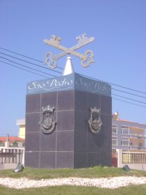 Estátua São Pedro
