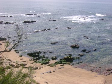 Praia do Cabo Mondego