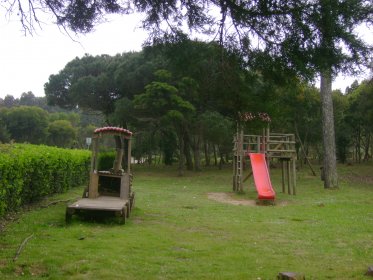 Parque de Merendas de Alberto Rei