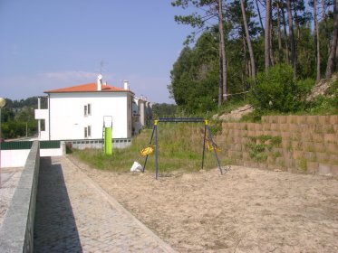 Parque de Lazer da Rua do Forno