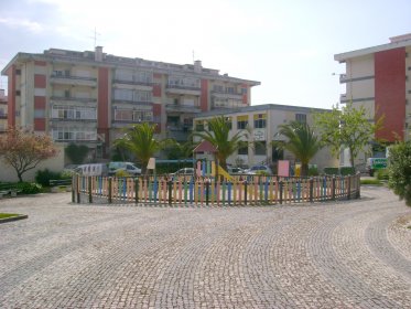 Parque Infantil da Urbanização da Chã