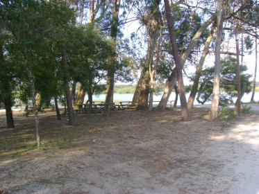 Parque de Merendas da Lagoa da Vela