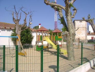 Parque infantil de Paião