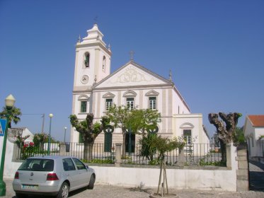 Igreja Matriz do Paião