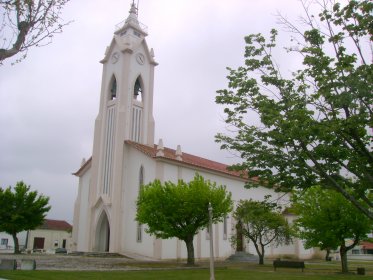 Igreja Matriz de Alqueidão