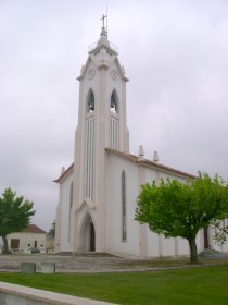 Igreja Matriz de Alqueidão