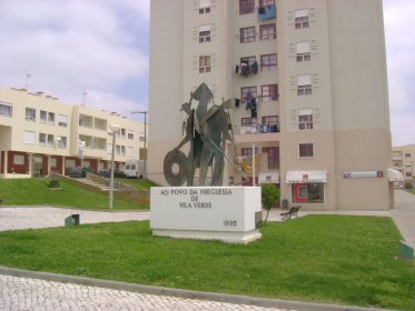 Monumento ao Povo da Freguesia de Vila Verde