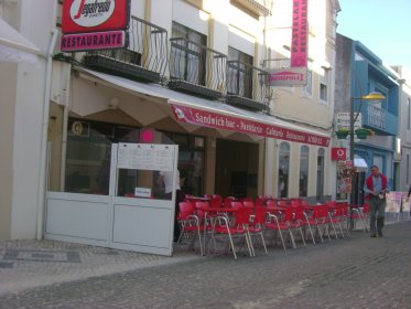 Acrópole Restaurante Gastrobar