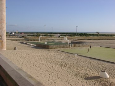 Campo Polidesportivo da Praia da Figueira da Foz