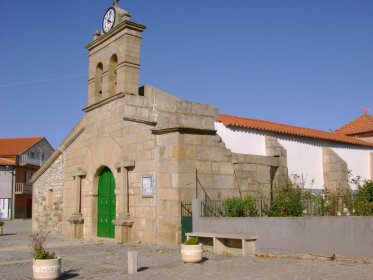 Igreja Matriz de Quintã de Pêro Martins / Igreja do Divino Espírito Santo