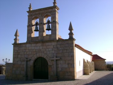 Igreja Matriz de Vilar de Amargo / Igreja de São Miguel Arcanjo