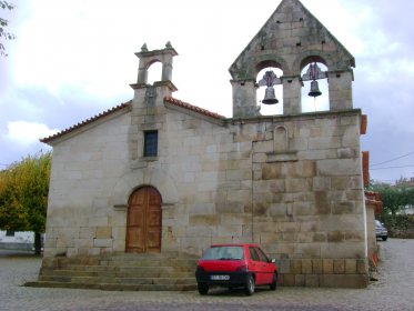 Igreja Matriz de Cinco Vilas / Igreja de Santa Maria Maior