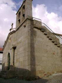 Igreja Matriz de Reigada / Igreja de São Vicente