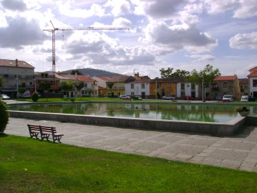 Jardim de Figueira de Castelo Rodrigo