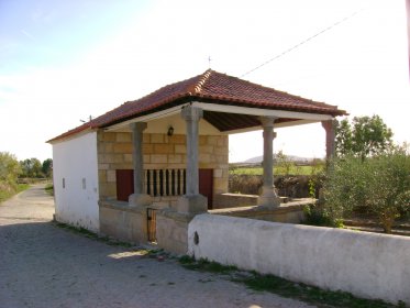 Capela de Mata de Lobos