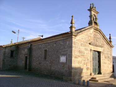 Igreja Matriz de Nave Redonda / Igreja de São Tiago