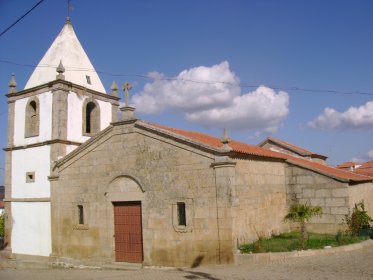 Igreja Matriz de Almofala / Igreja de São Pedro