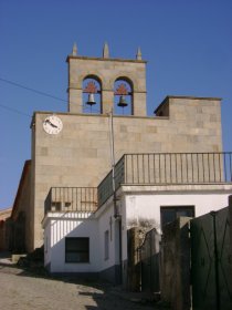 Igreja Matriz de Escarigo / Igreja de São Miguel