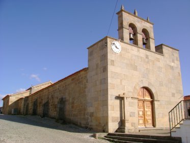 Igreja Matriz de Escarigo / Igreja de São Miguel