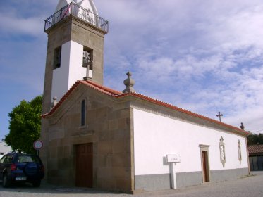 Igreja Matriz de Vale de Afonsinho / Igreja de São Gregório