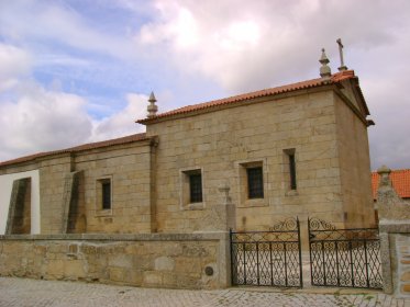 Igreja Matriz de Vilar Torpim / Igreja de Nossa Senhora dos Prazeres