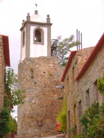 Torre do Relógio de Figueira de Castelo Rodrigo