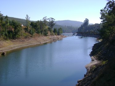 Vista sobre o Rio Zêzere