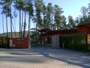 Parque de Campismo de Foz de Alge