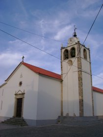 Igreja Matriz de Arega