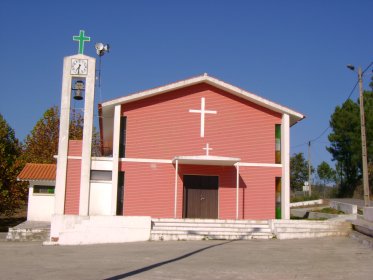 Igreja de Fontão Fundeiro