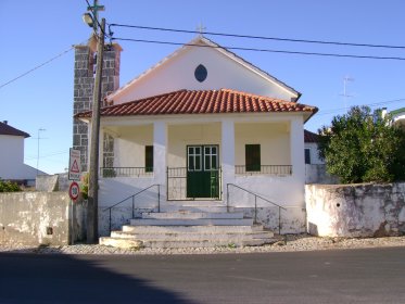 Capela de Almofala de Baixo