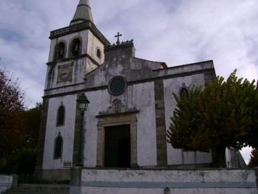 Igreja Paroquial de Figueiró dos Vinhos / Igreja Matriz de São João Baptista