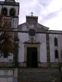 Igreja Paroquial de Figueiró dos Vinhos / Igreja Matriz de São João Baptista