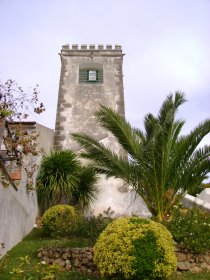 Torre da Antiga Cadeia de Figueiró dos Vinhos